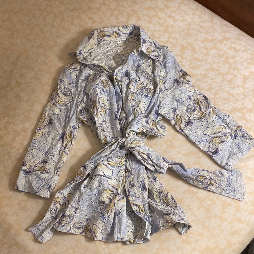 Ala von Auersperg Blazer